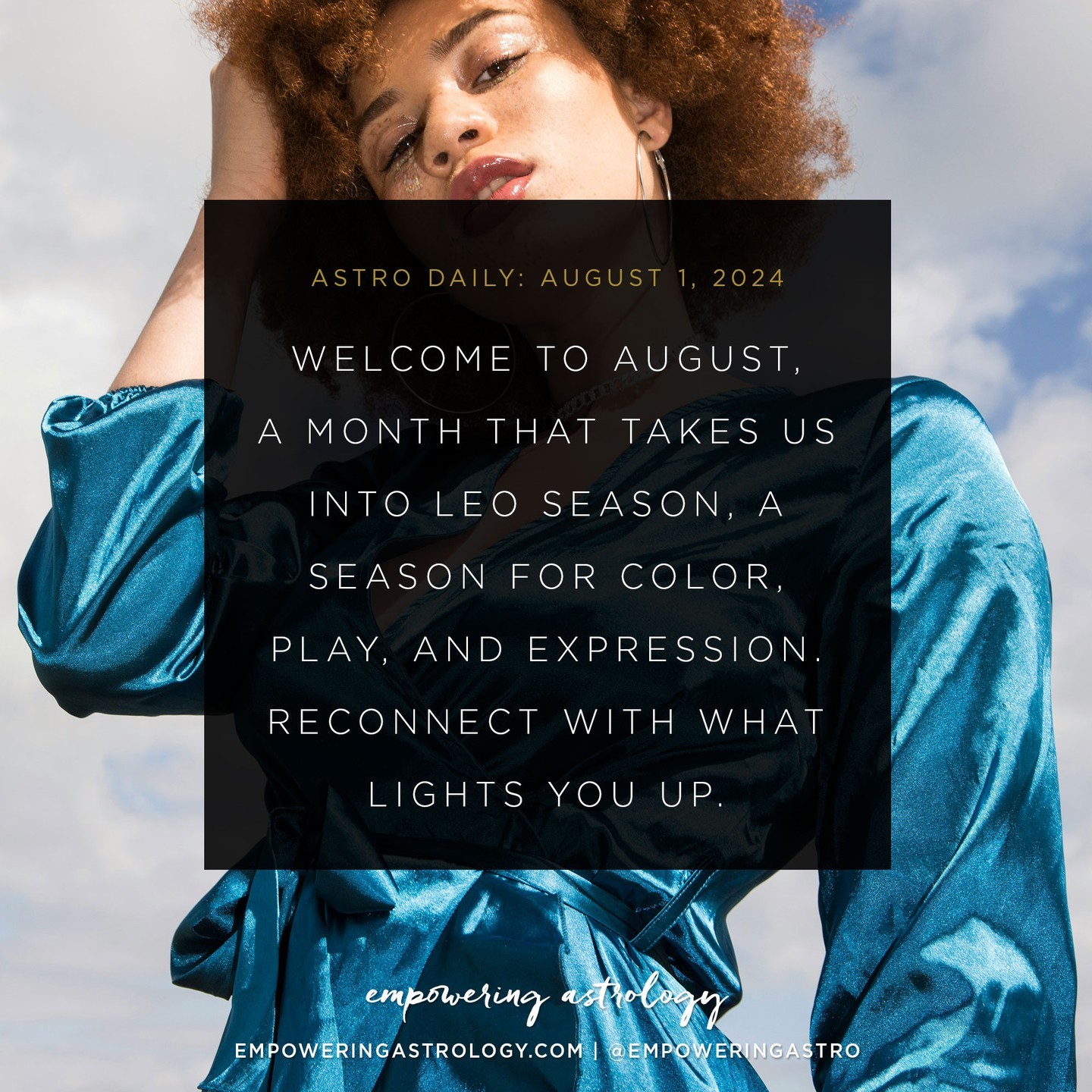 Astro Daily August 6, 2024 Empowering Astrology