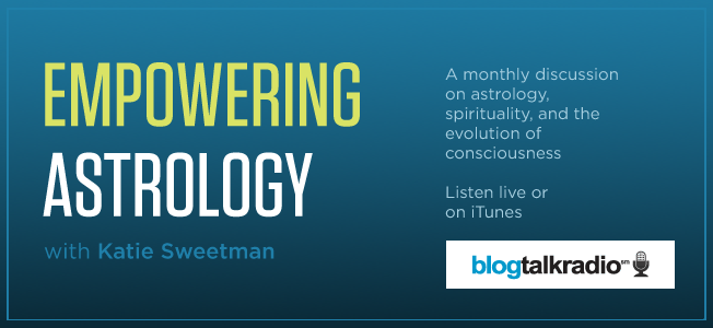 Empowering Astrology on Blog Talk Radio