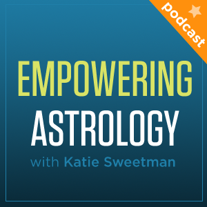 Empowering Astrology Podcast: Interview with Dena DeCastro