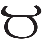 Taurus Glyph