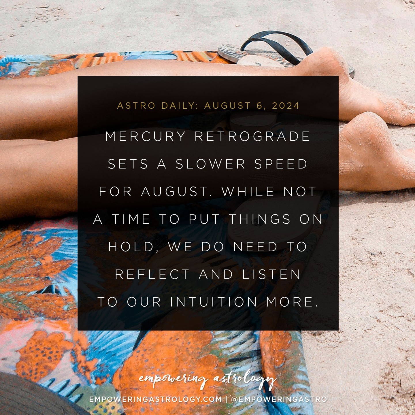 Astro Daily August 8, 2024 Empowering Astrology