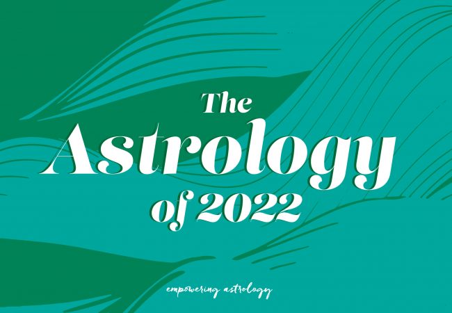 Webinar Clip — The Astrology of 2022