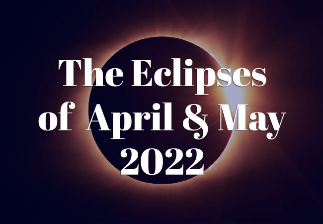 Webinar Clip — The Eclipses of April & May 2022