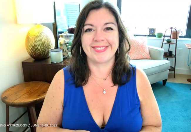 Video: The Astrology of June 13-19, 2022