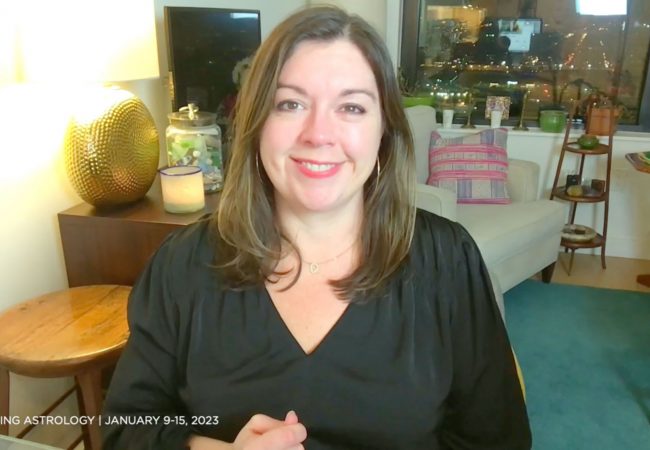 Video: The Astrology of January 9-15, 2023