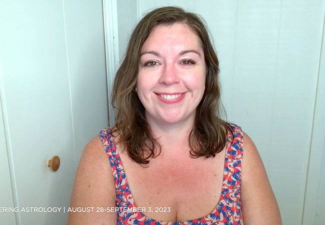 Video: The Astrology of August 28-September 3, 2023