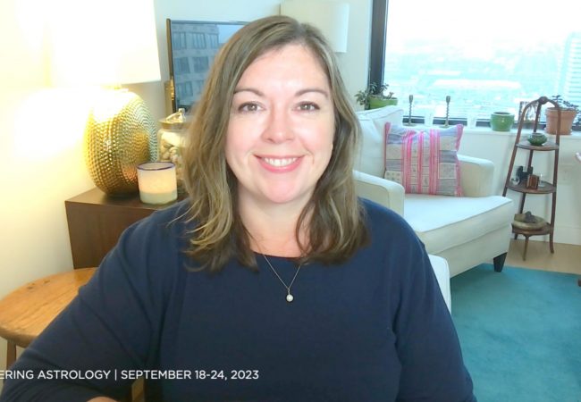 Video: The Astrology of September 18-24, 2023