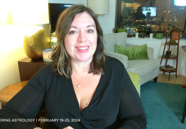 Video: The Astrology of February 19-25, 2024