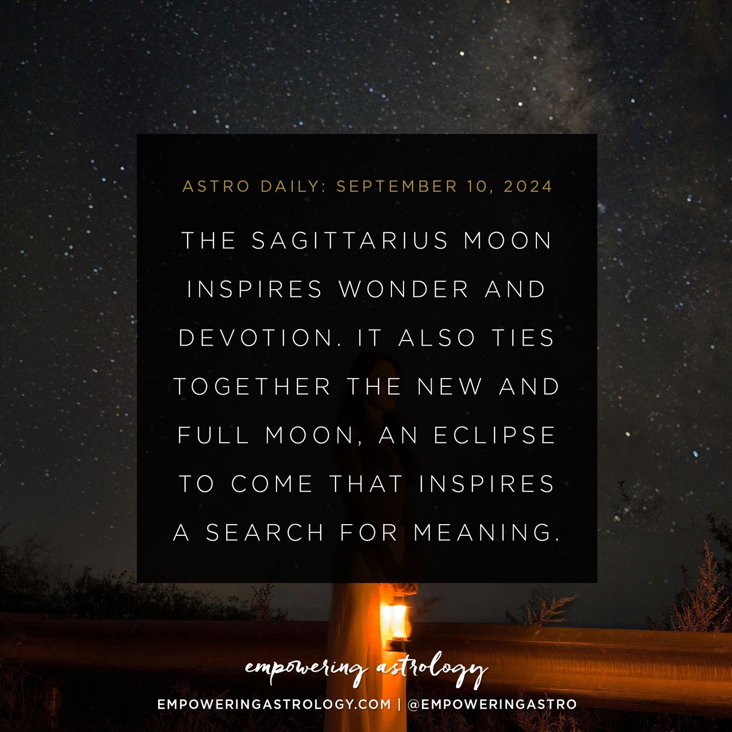 Astro Daily September 19, 2024 Empowering Astrology