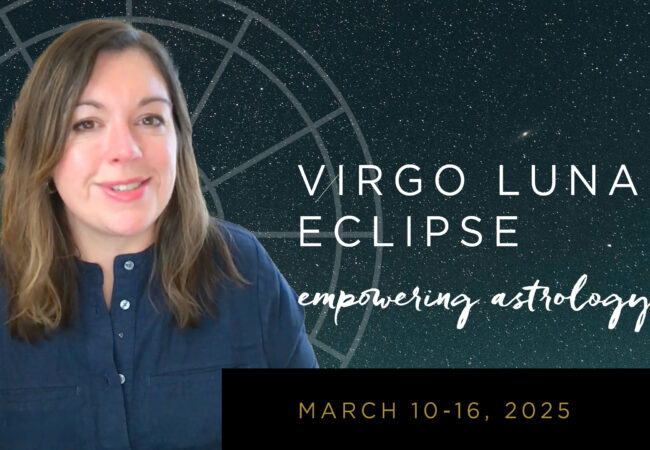 Video: The Astrology of March 10-16, 2025