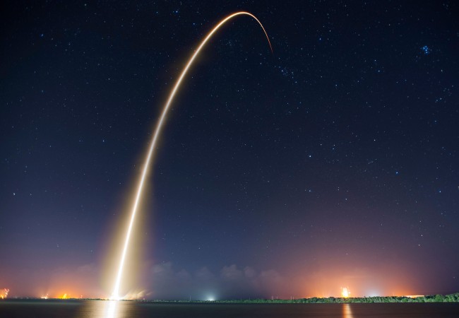 Photo by SpaceX. CC0 – PUBLIC DOMAIN.