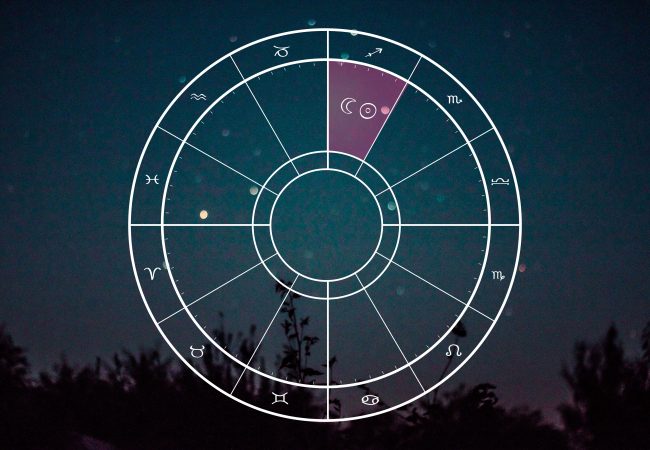 Sagittarius New Moon: At the Threshold