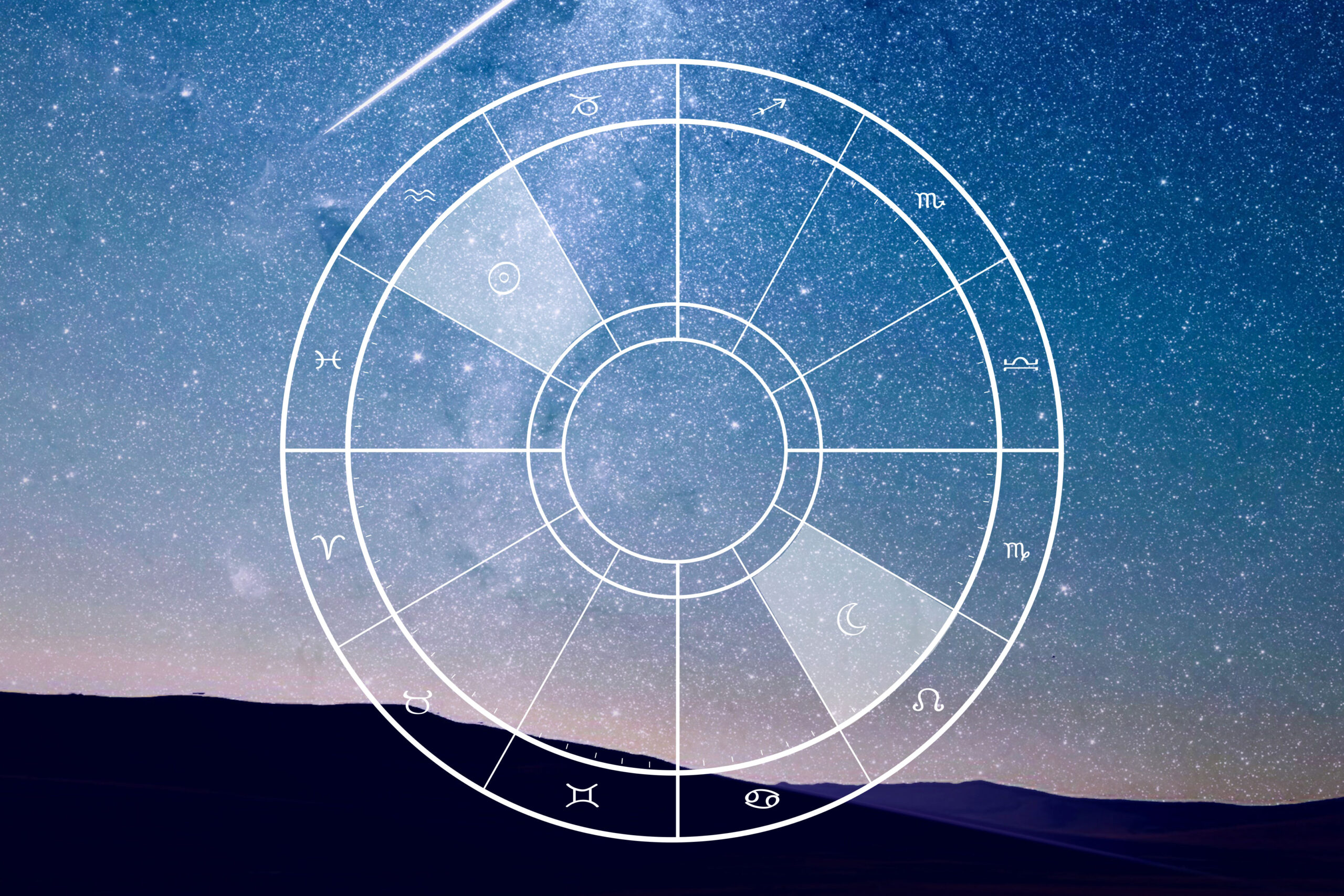 Leo Full Moon: Breakout