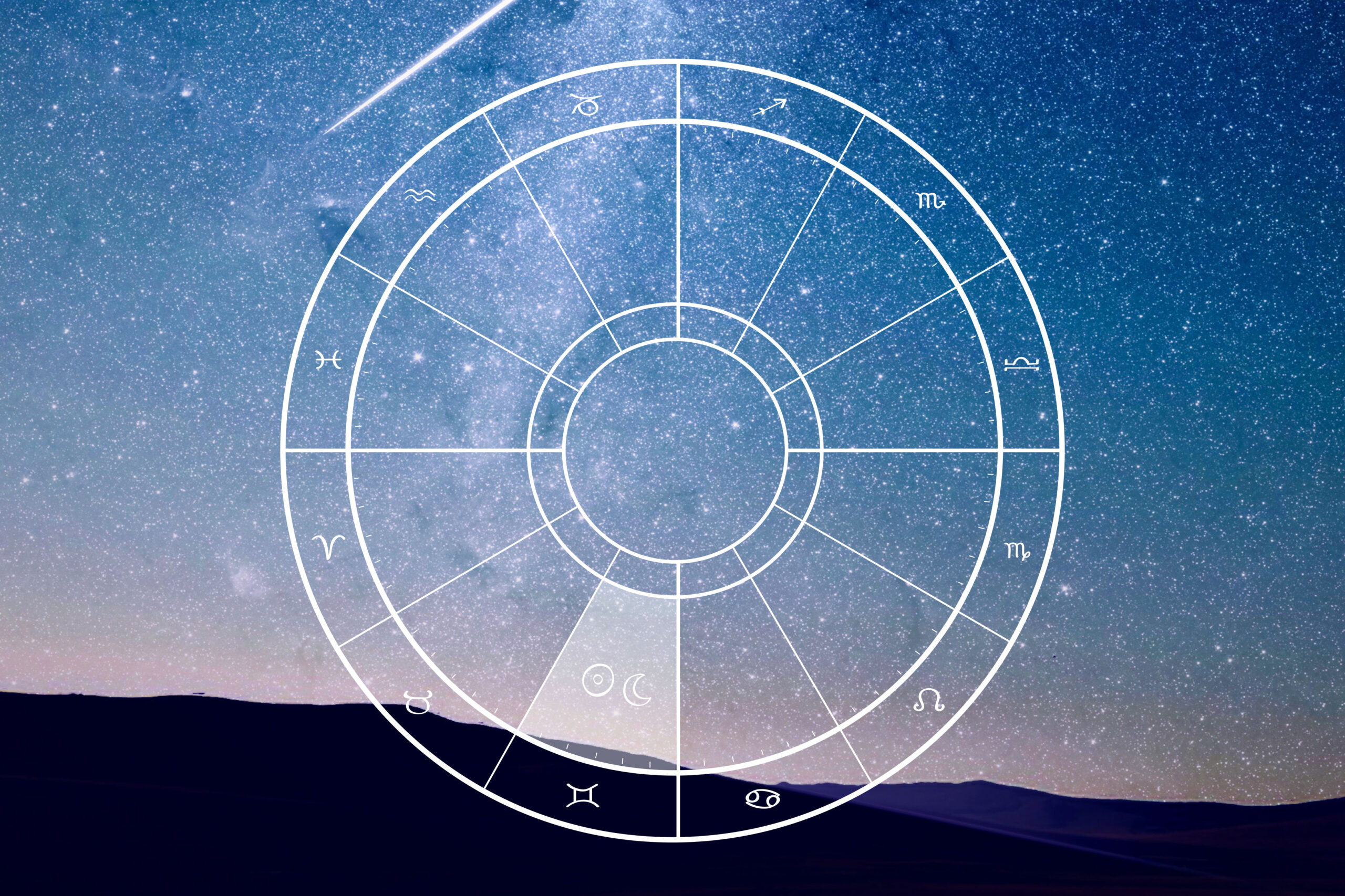 Gemini New Moon