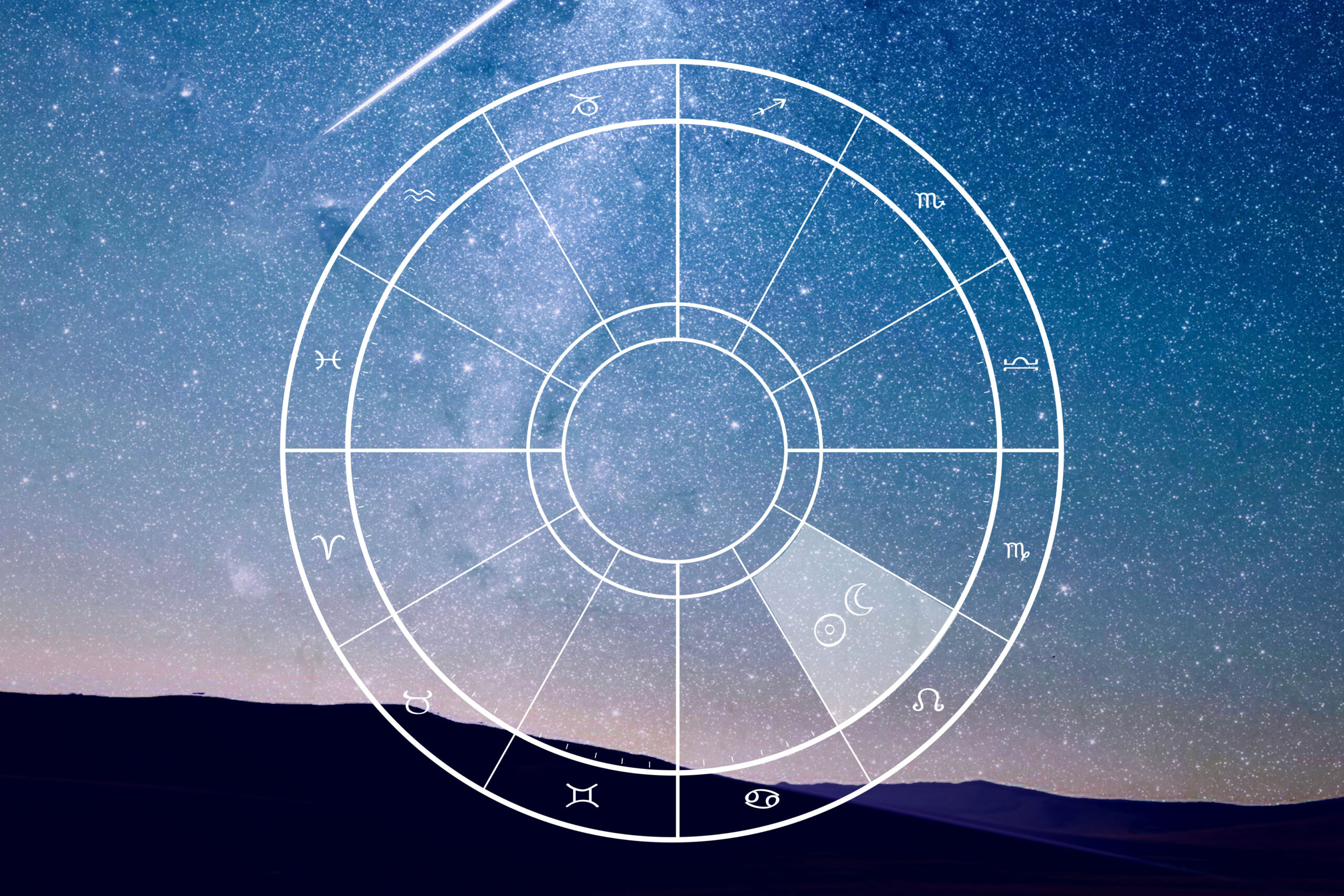 Leo New Moon