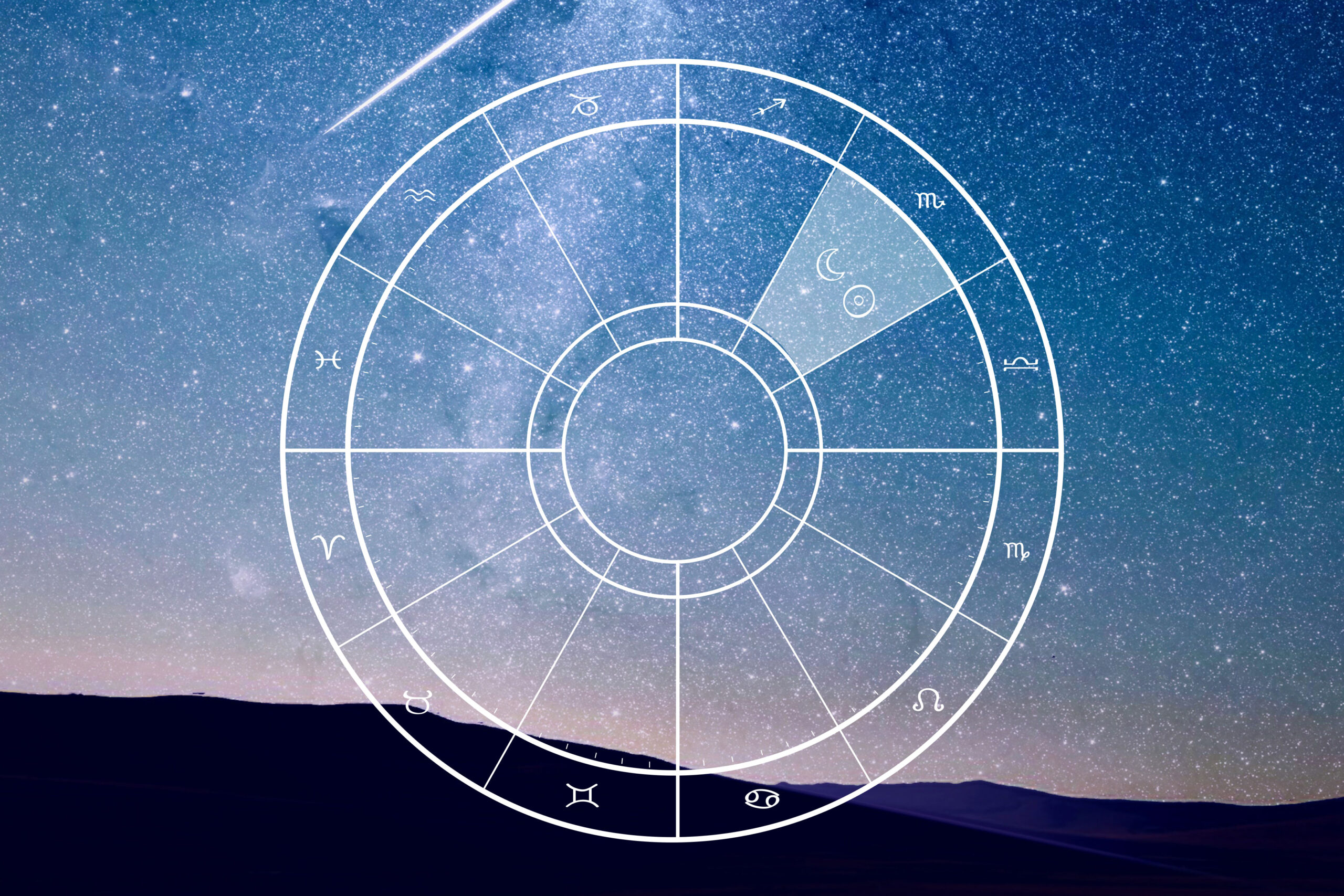 Scorpio New Moon