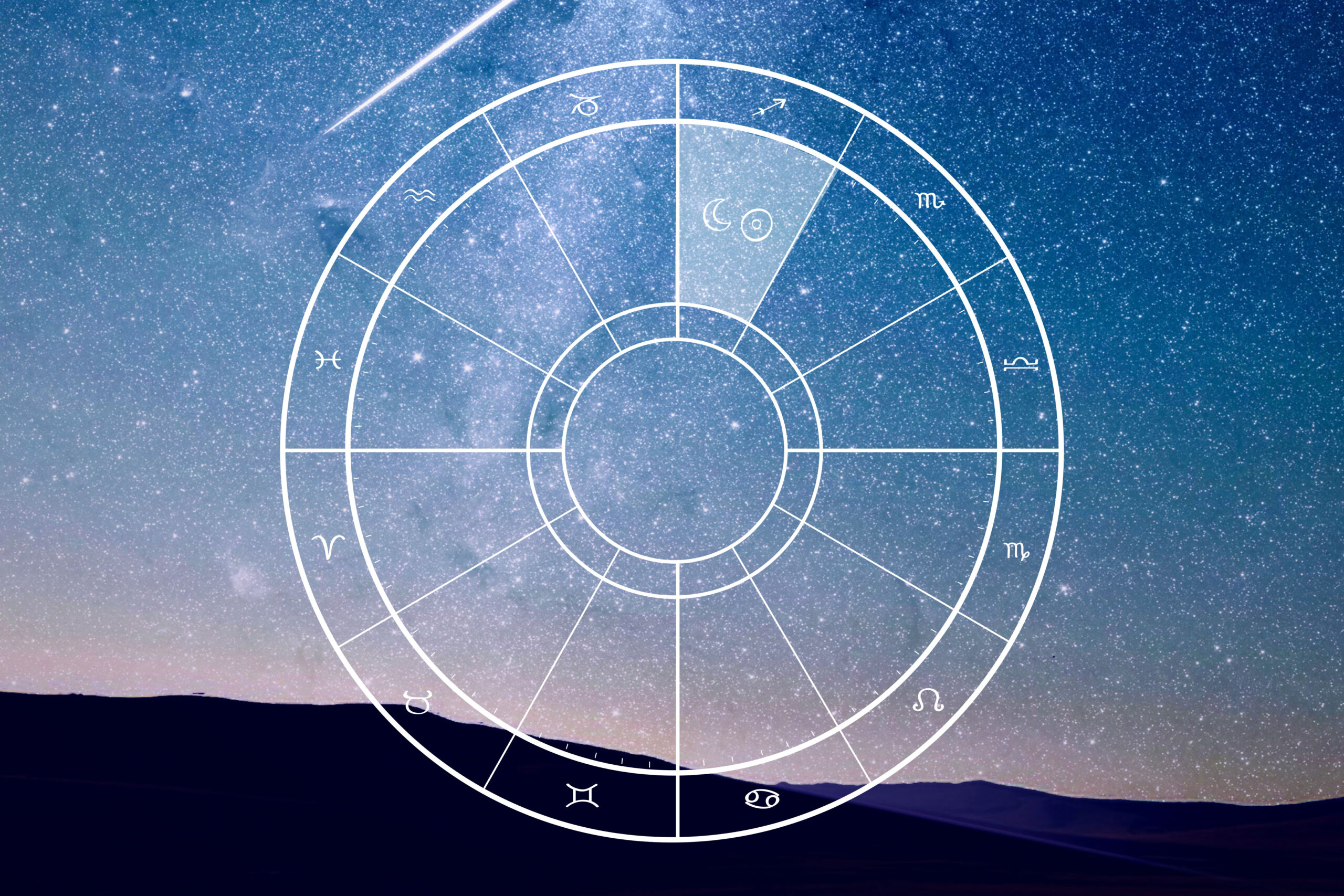 Sagittarius New Moon