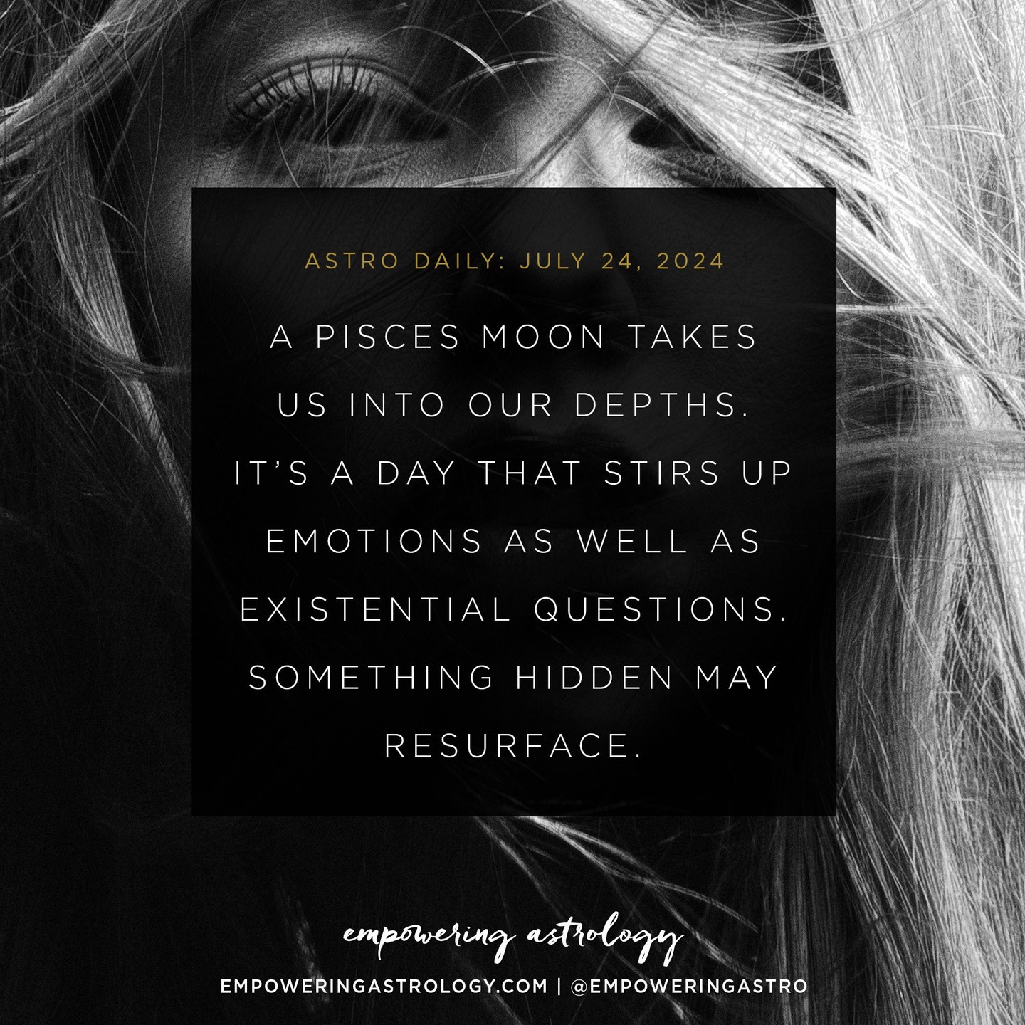 August 2024 Empowering Astrology