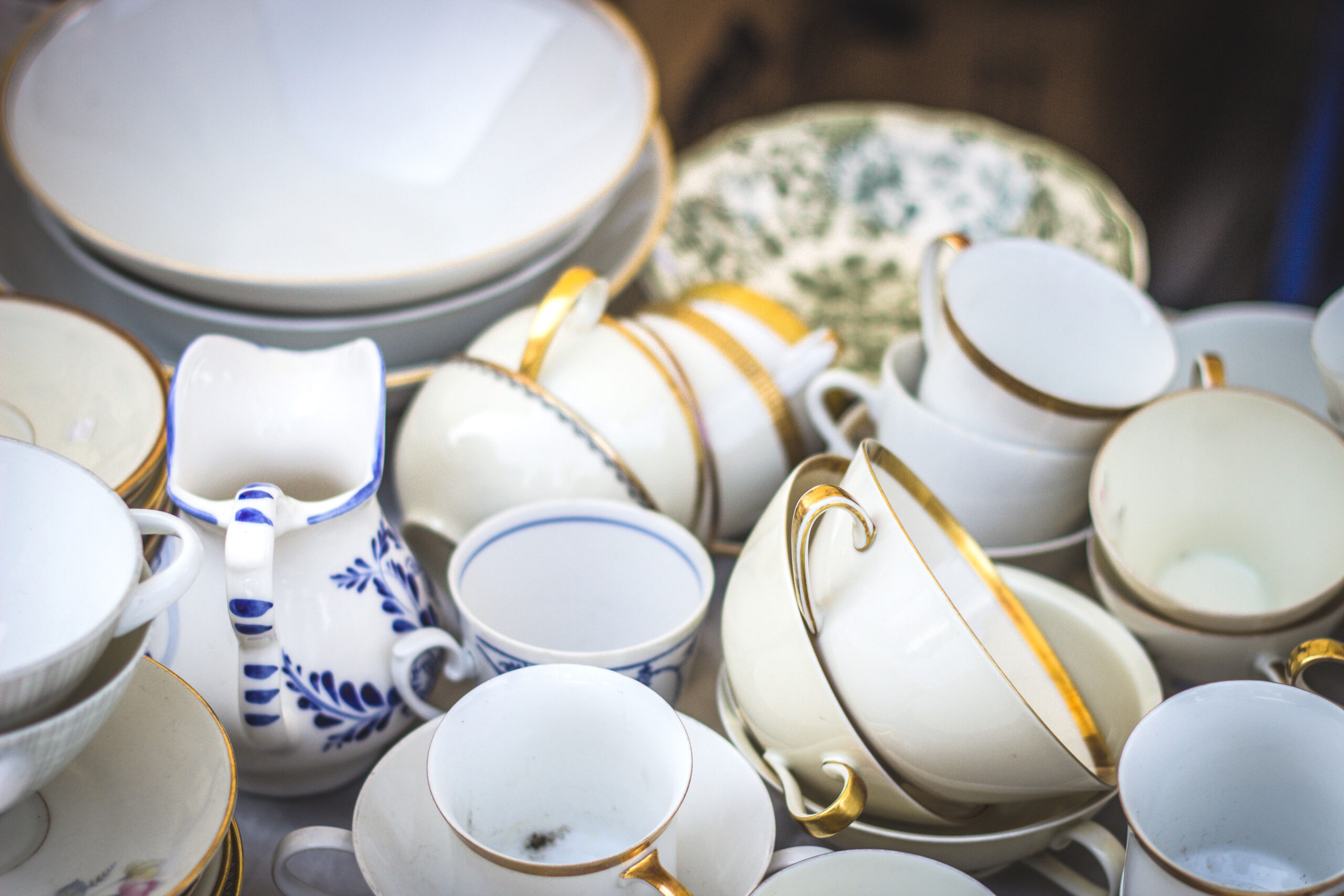 China cups