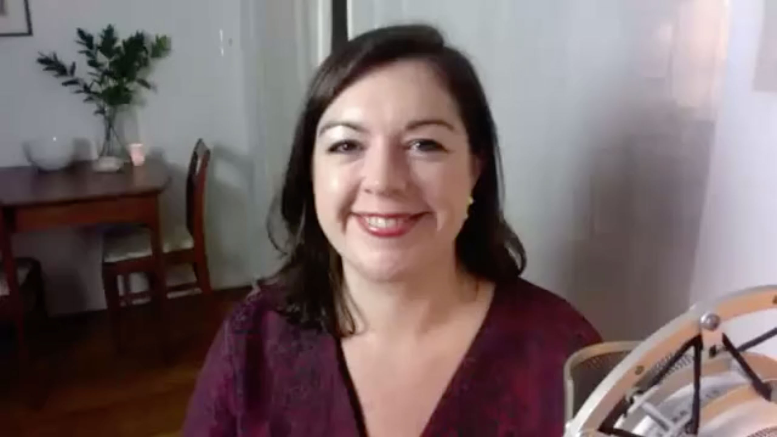 Katie Sweetman Facebook Live October 21, 2019