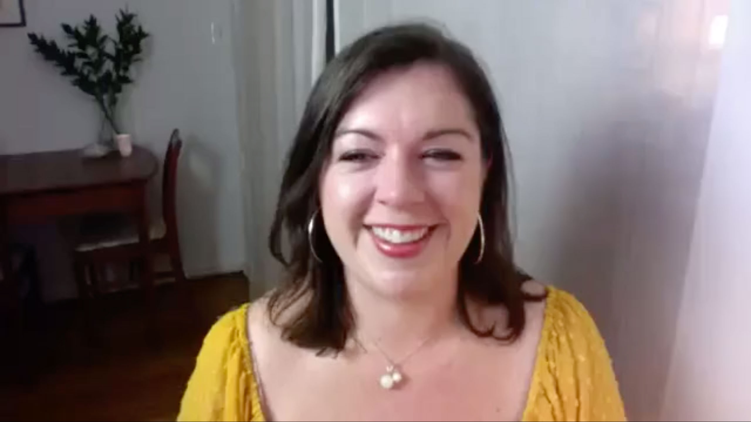 Katie Sweetman Facebook Live