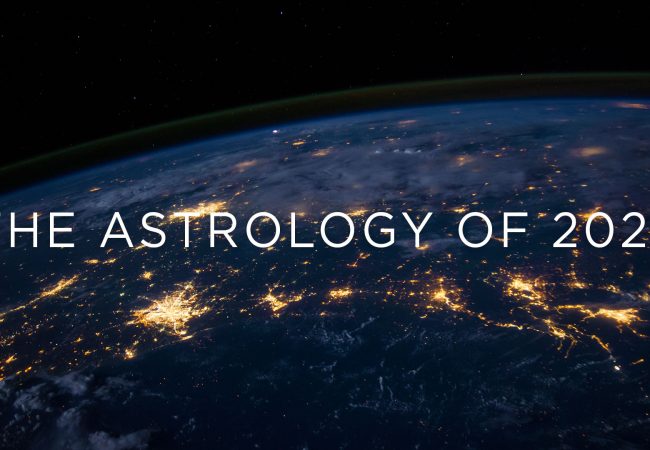 Webinar Clip: The Astrology of 2020