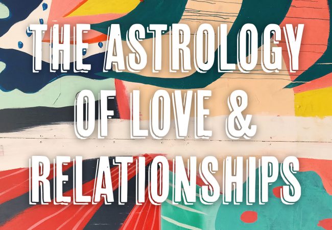Webinar Clip: The Astrology of Love & Relationships