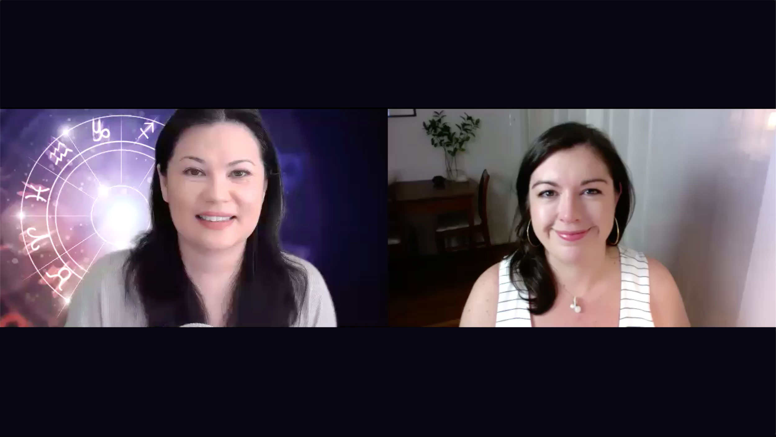 Video: Chat with Christina Caudill, Radiant Astrology