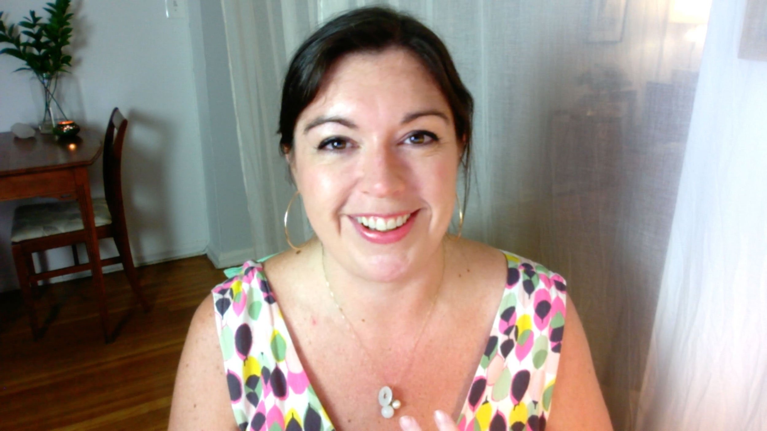 Katie Sweetman, Empowering Astrology