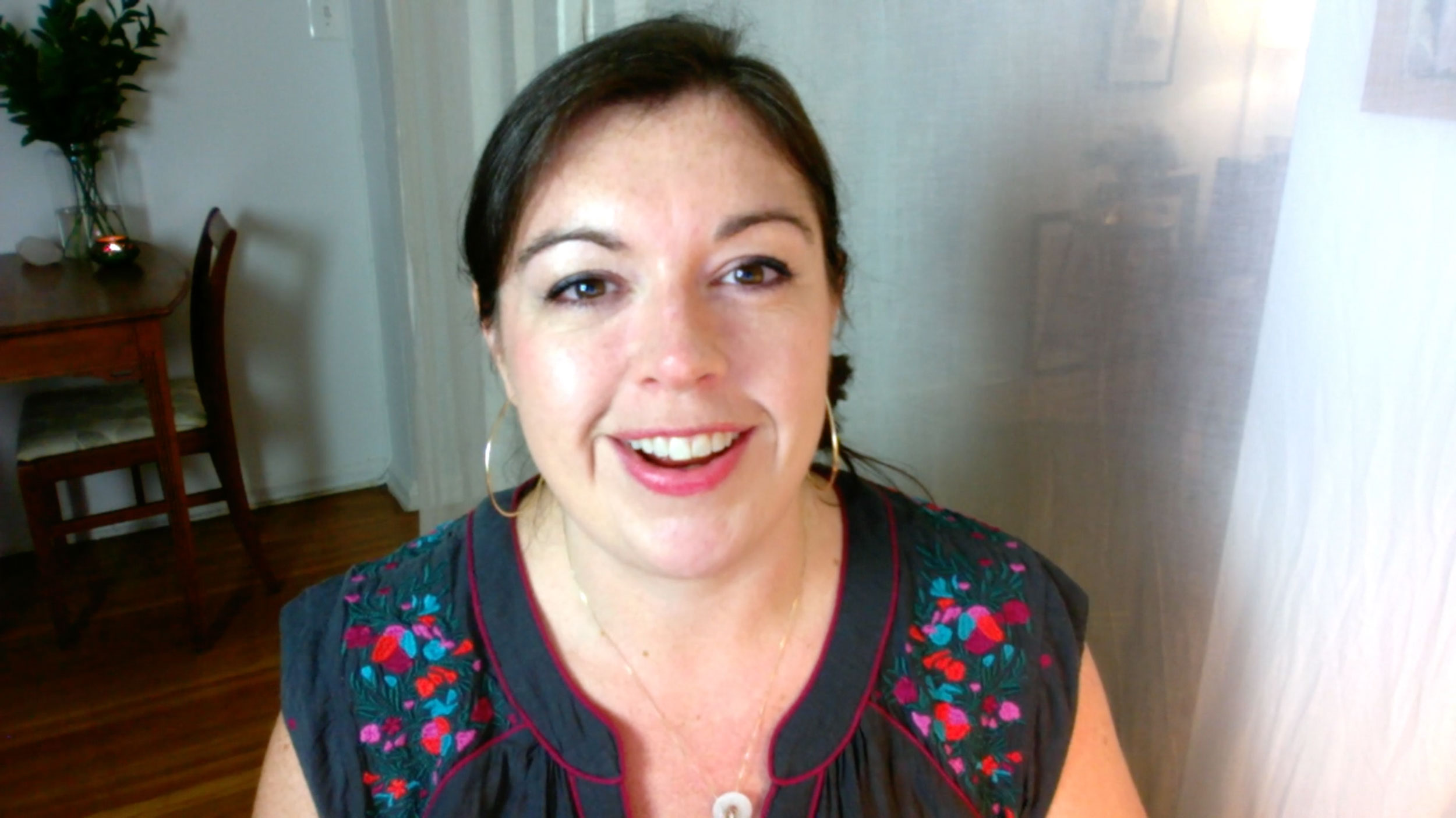 Katie Sweetman, Empowering Astrology