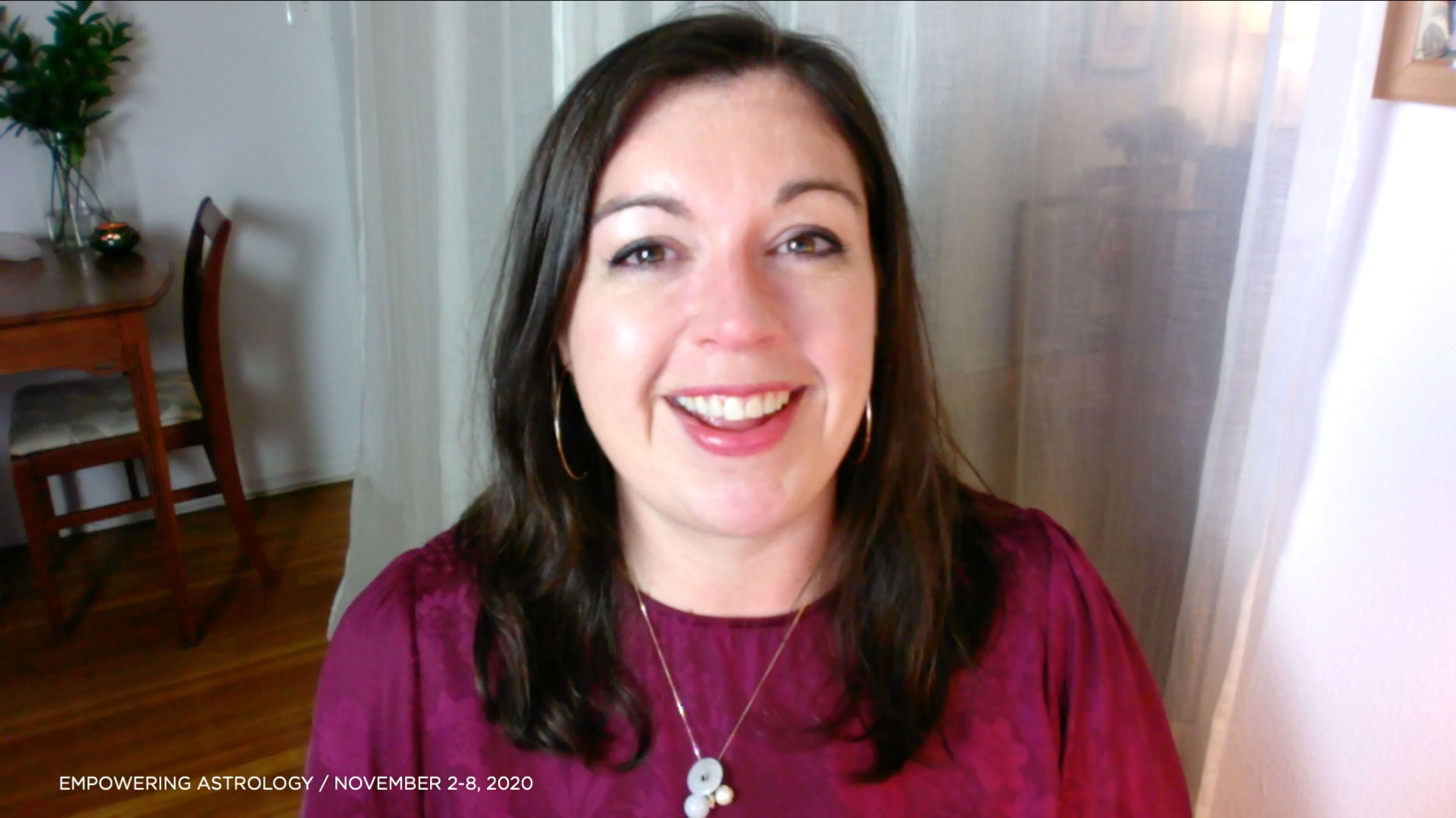 Katie Sweetman, Empowering Astrology