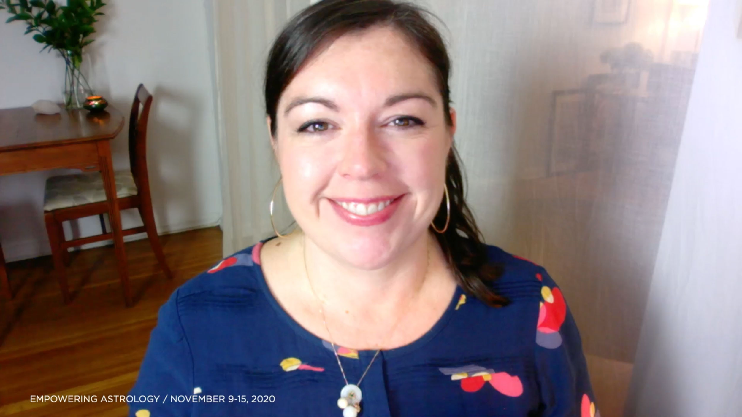 Video: The Astrology November 9-15, 2020