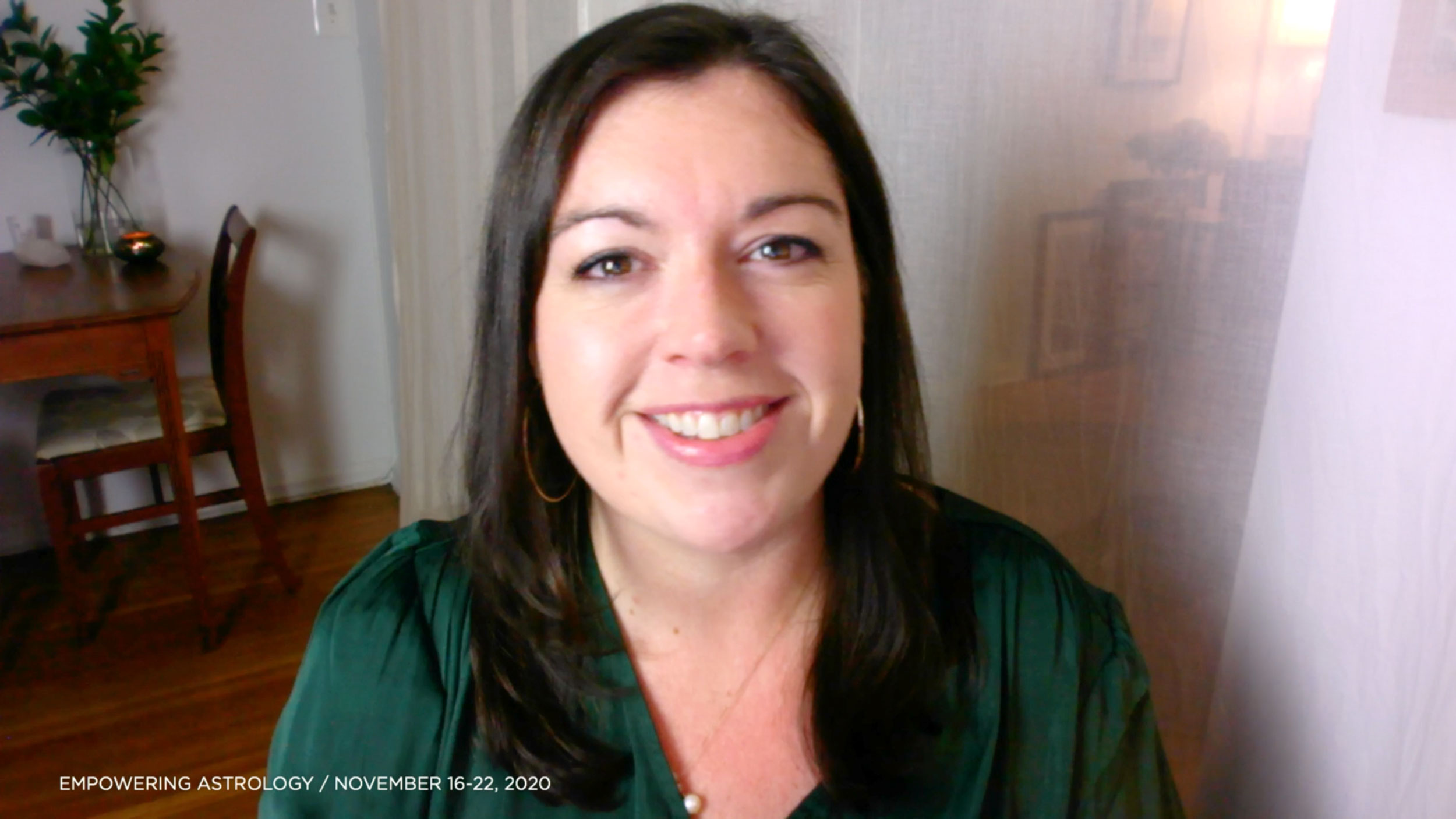 Video: The Astrology of November 16-22, 2020
