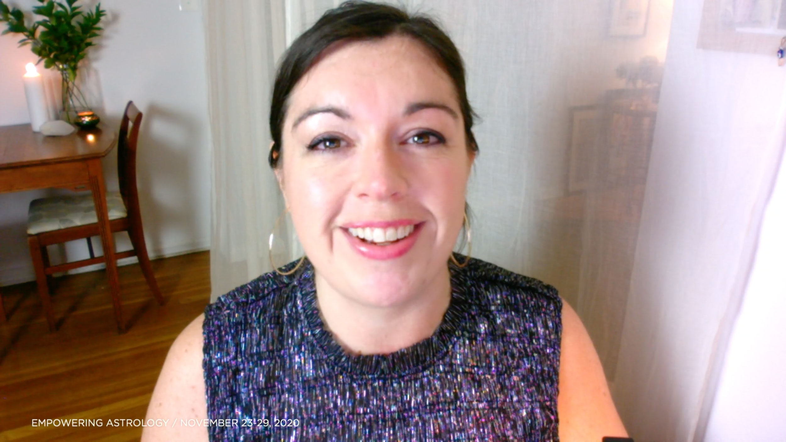 Video: The Astrology of November 23-29, 2020