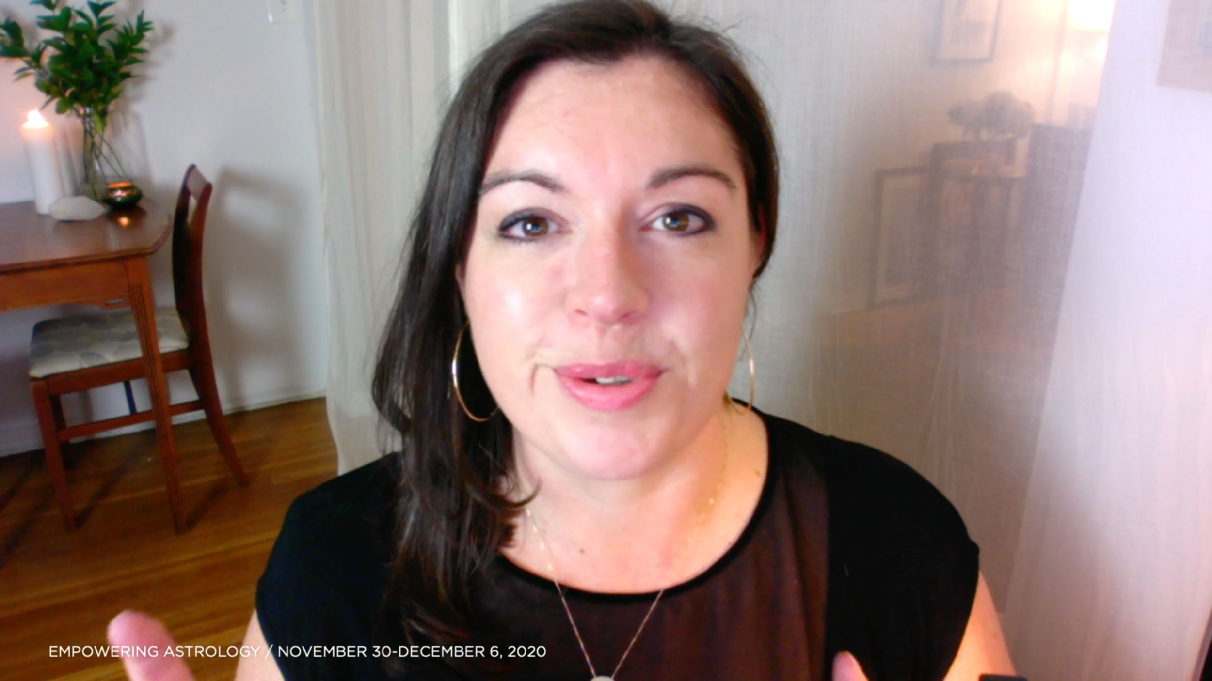 Video: The Astrology of November 6-December 6, 2020