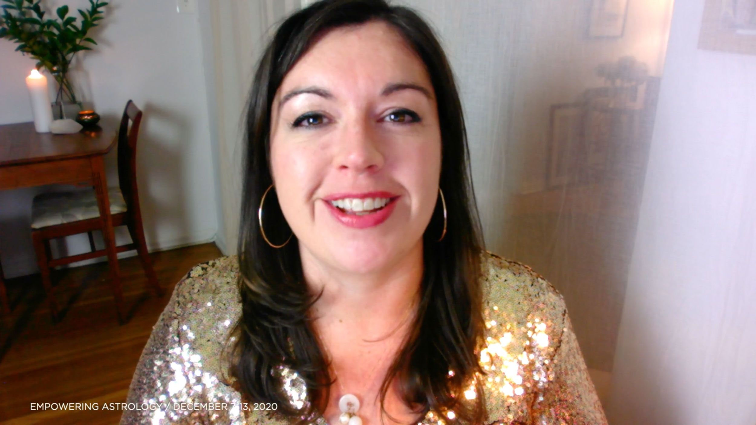 Video: The Astrology of December 7-13, 2020