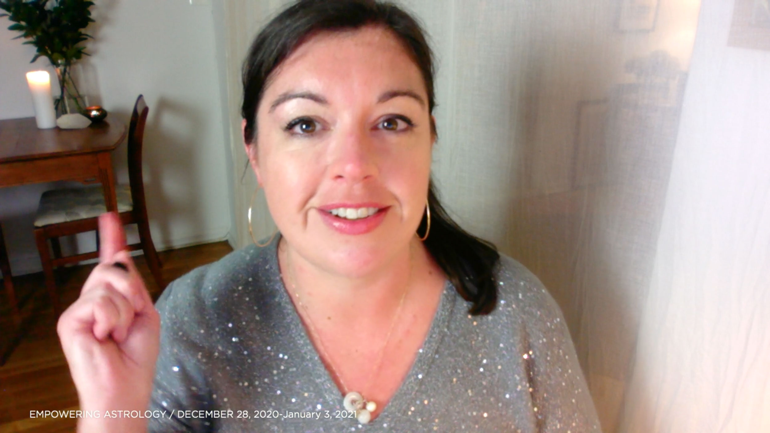 Video: The Astrology of December 28, 2020-January 3, 2021