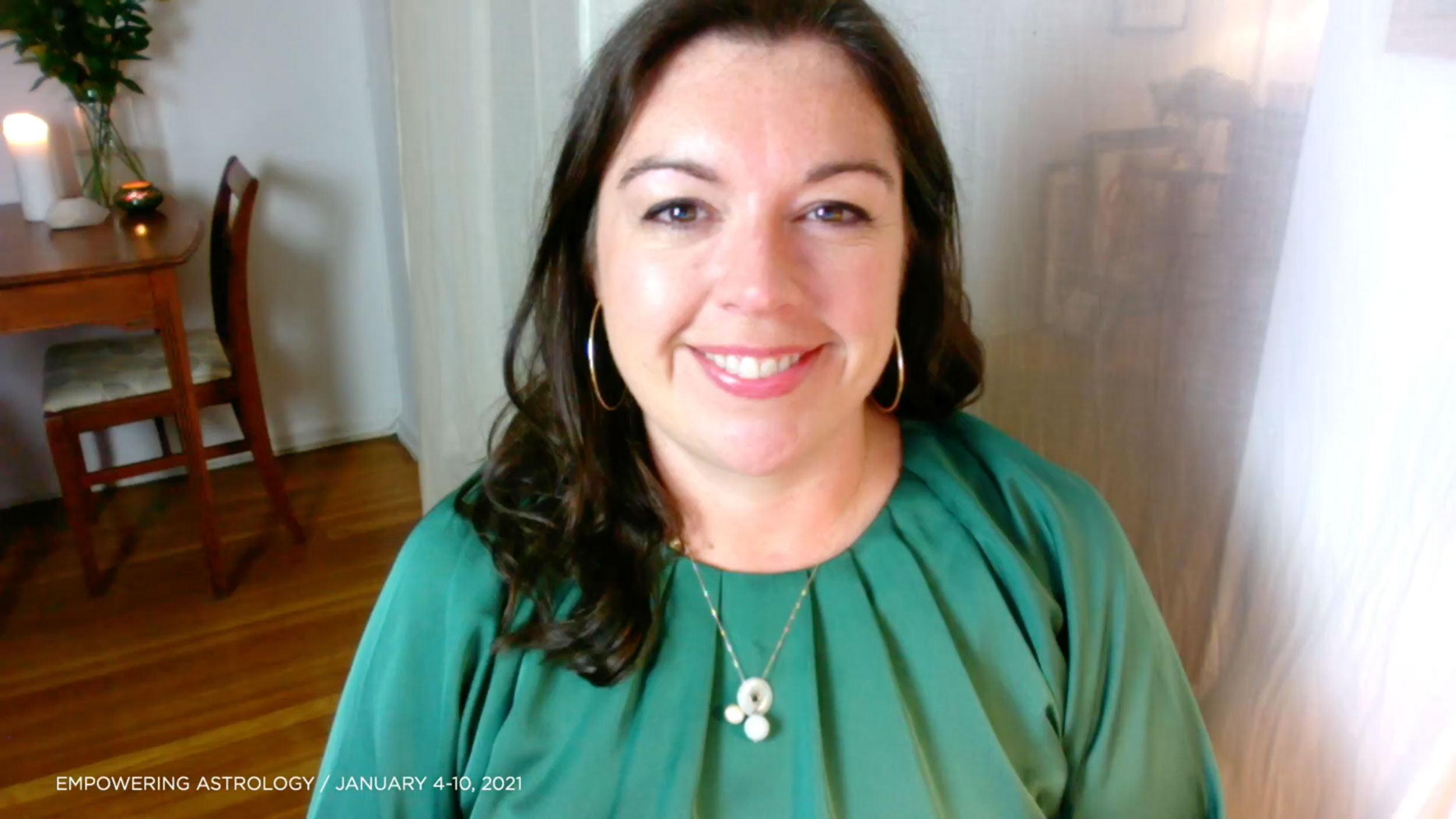 Katie Sweetman, Empowering Astrology
