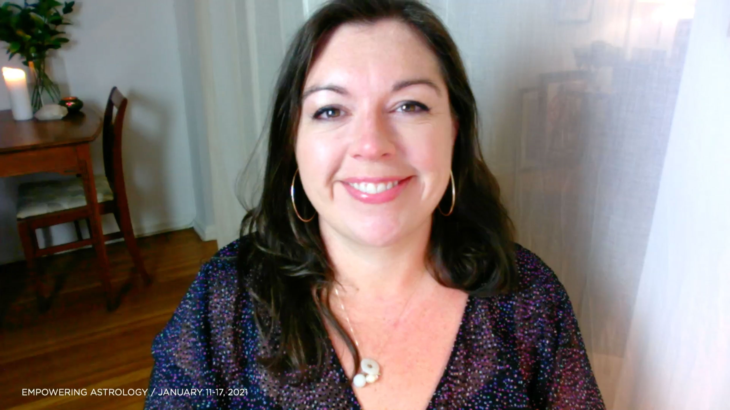 Katie Sweetman, Empowering Astrology