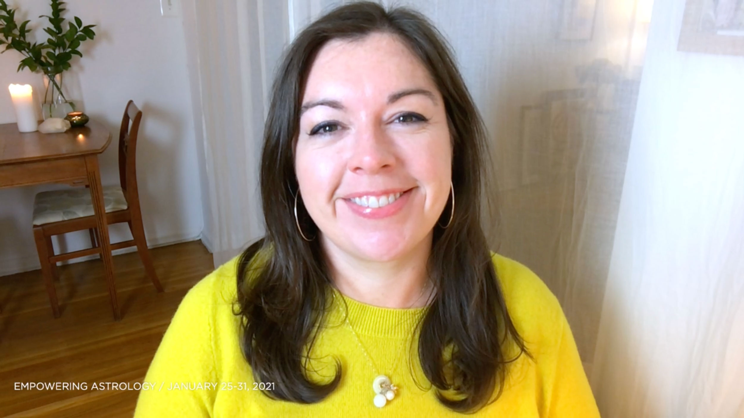 Video: The Astrology of January 25-31, 2021