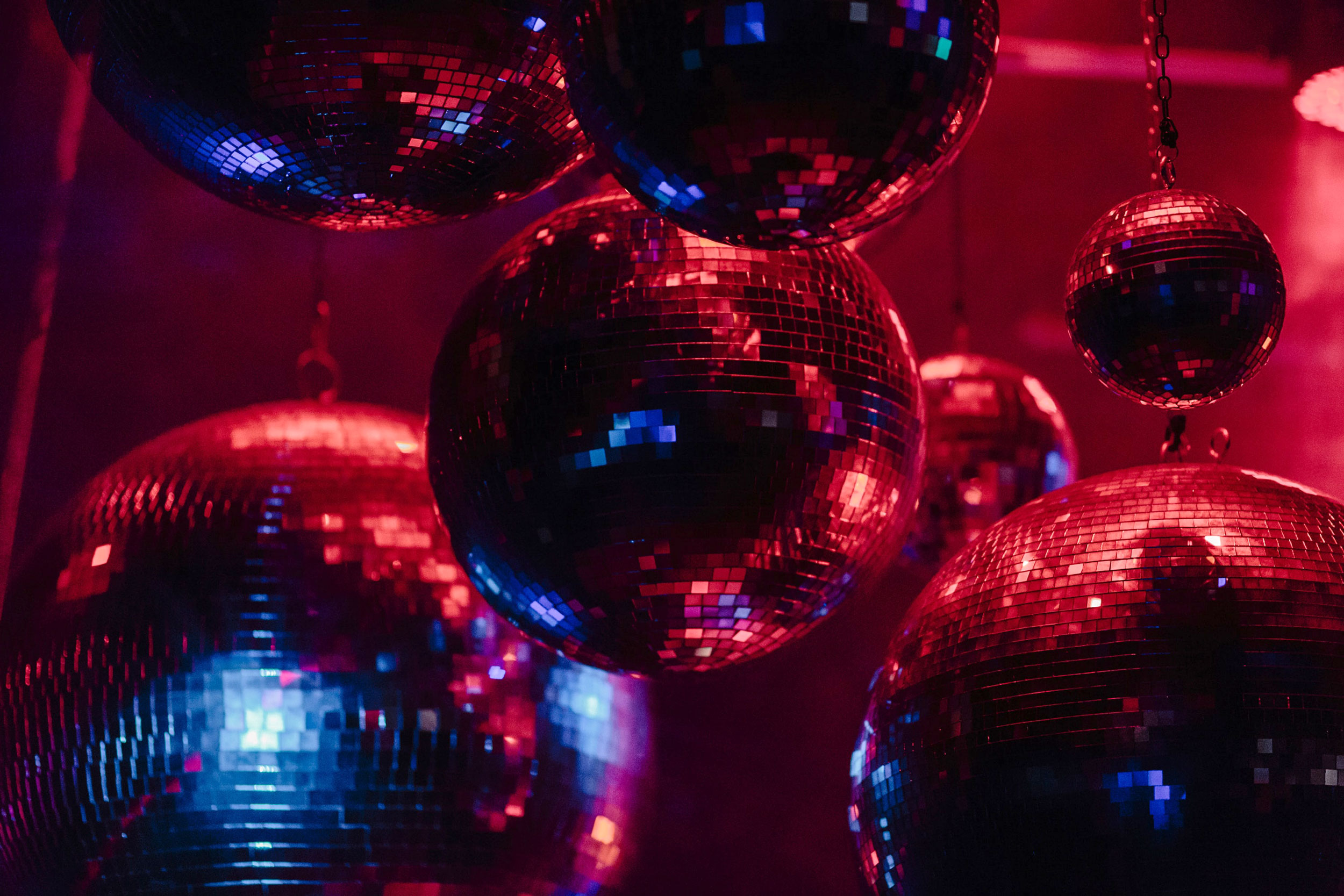 Disco balls