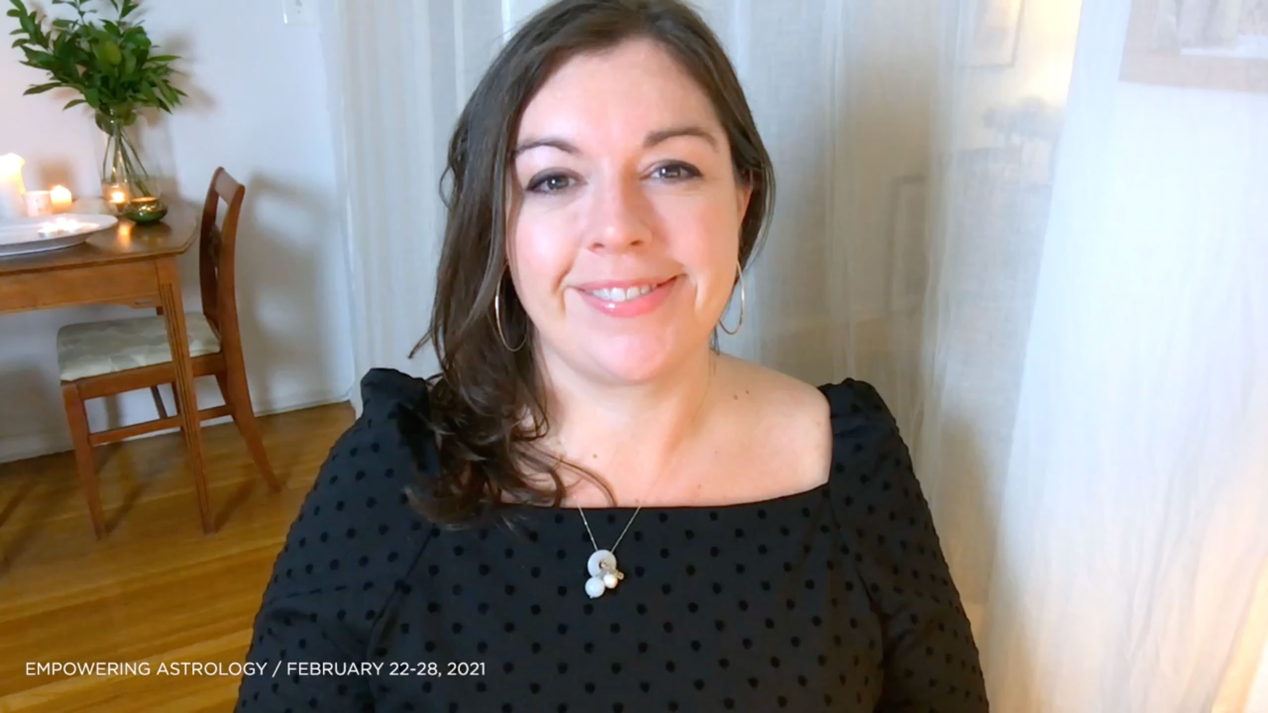Katie Sweetman, Empowering Astrology