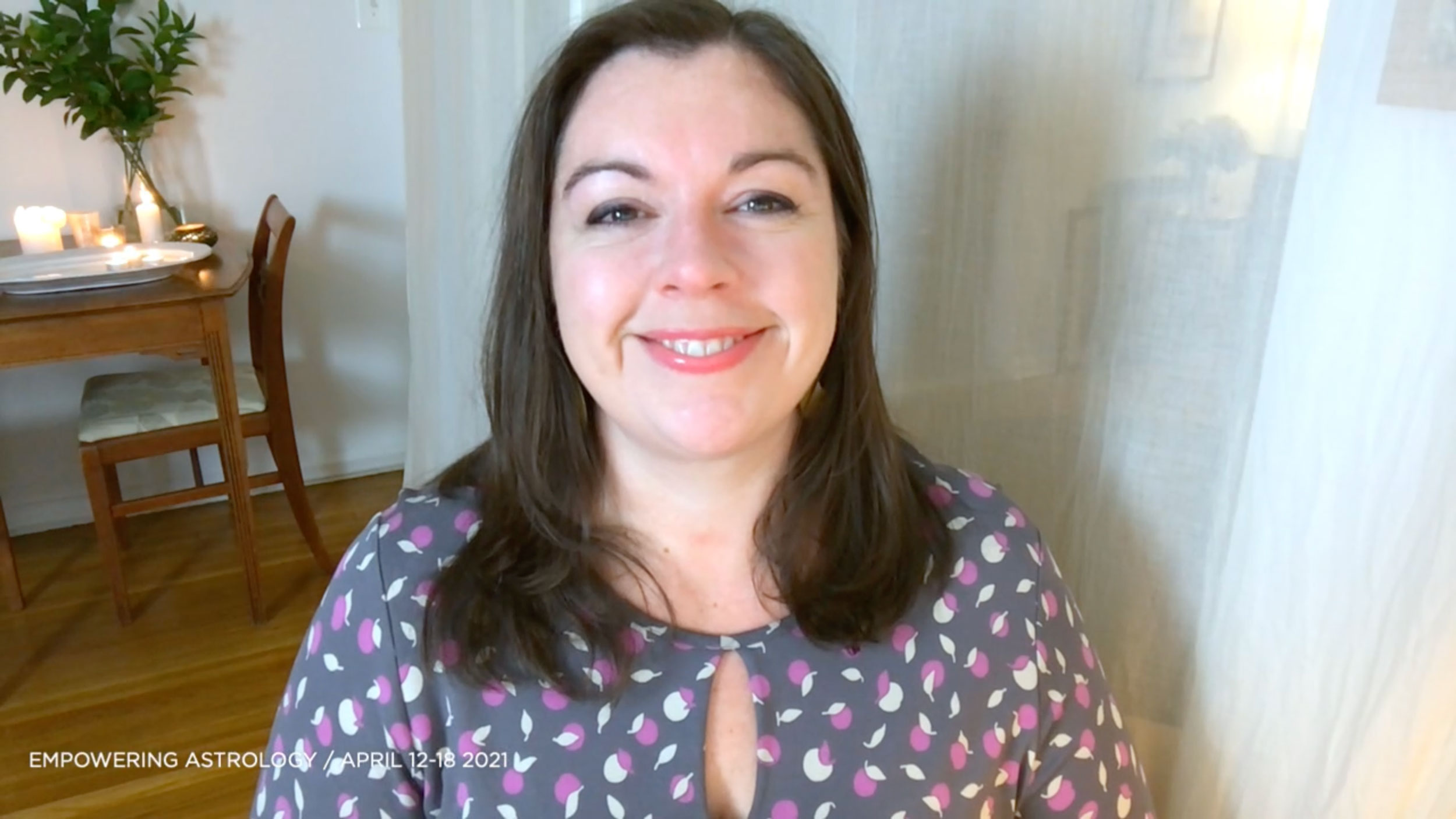 Katie Sweetman, Empowering Astrology