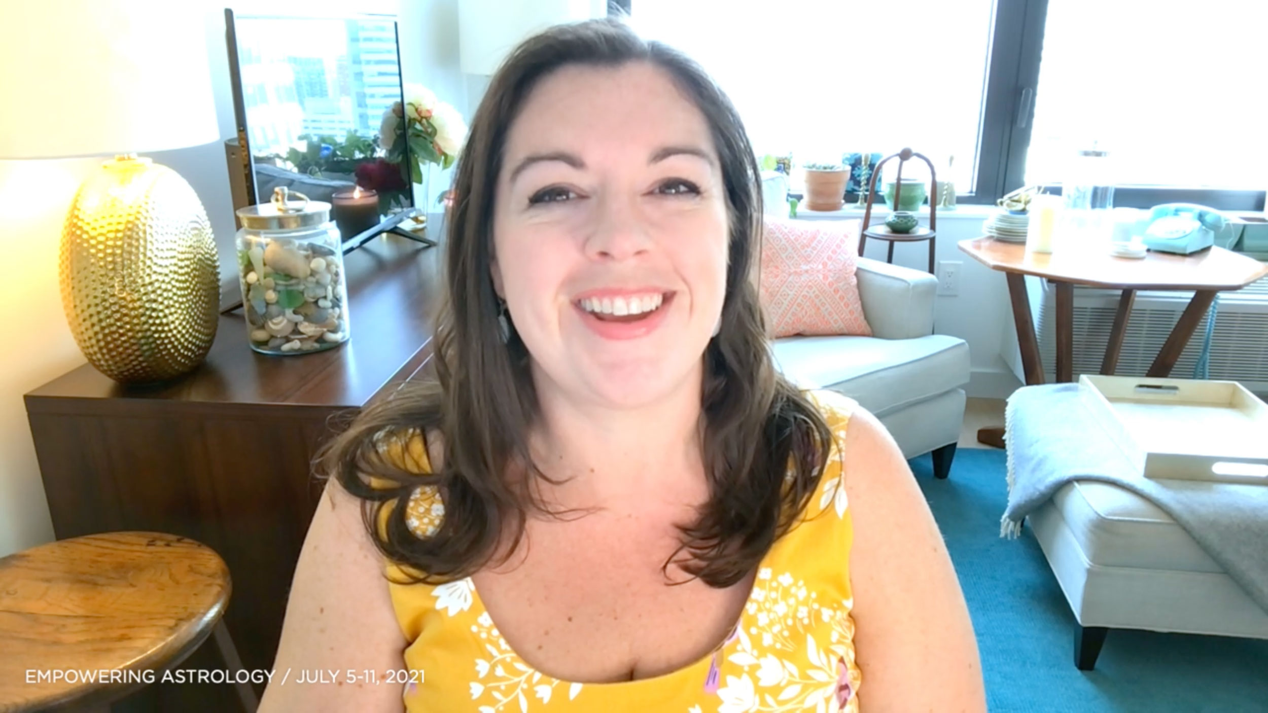 Video: The Astrology of July 5-11, 2021