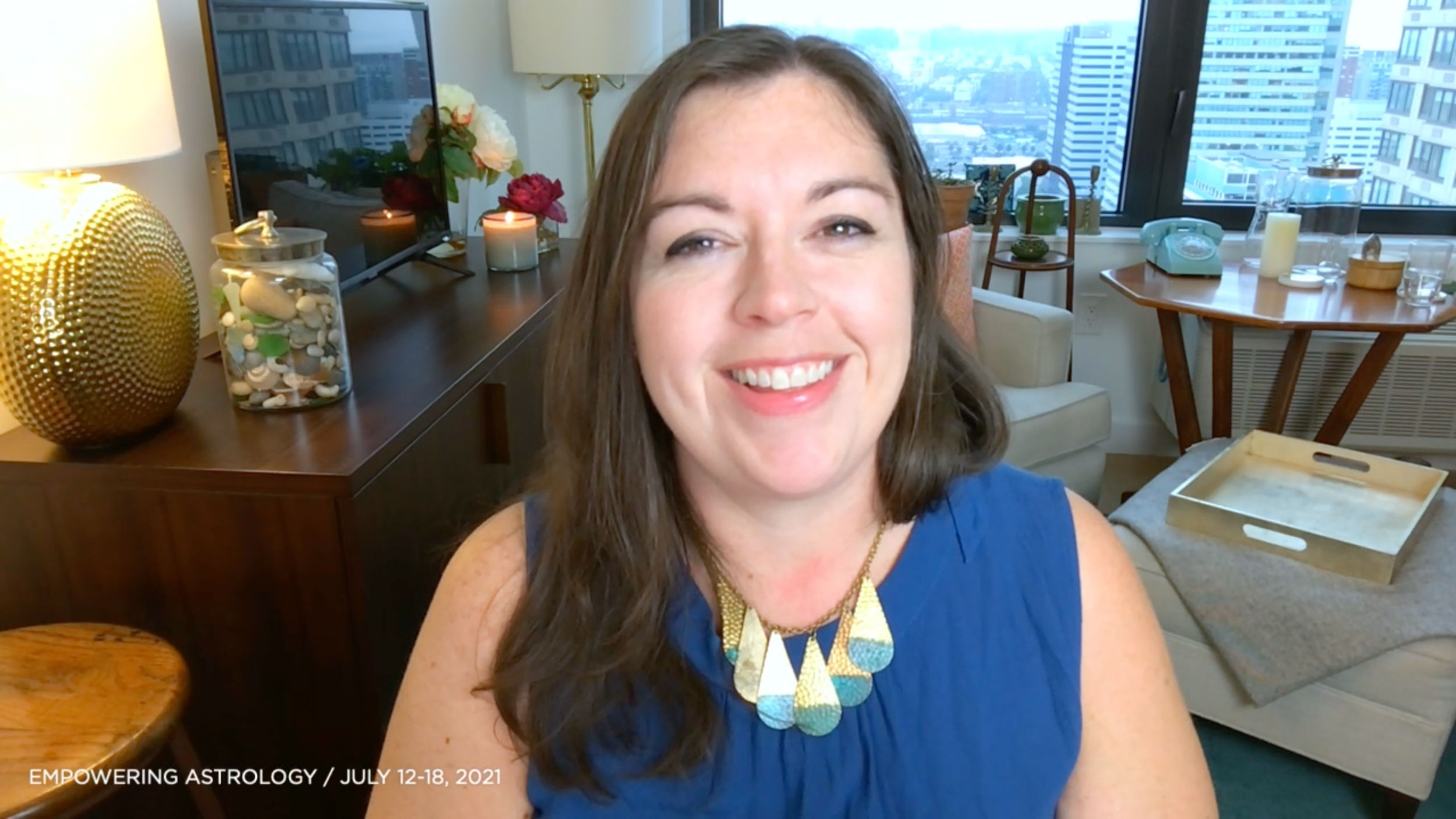 Video: The Astrology of July 12-18, 2021