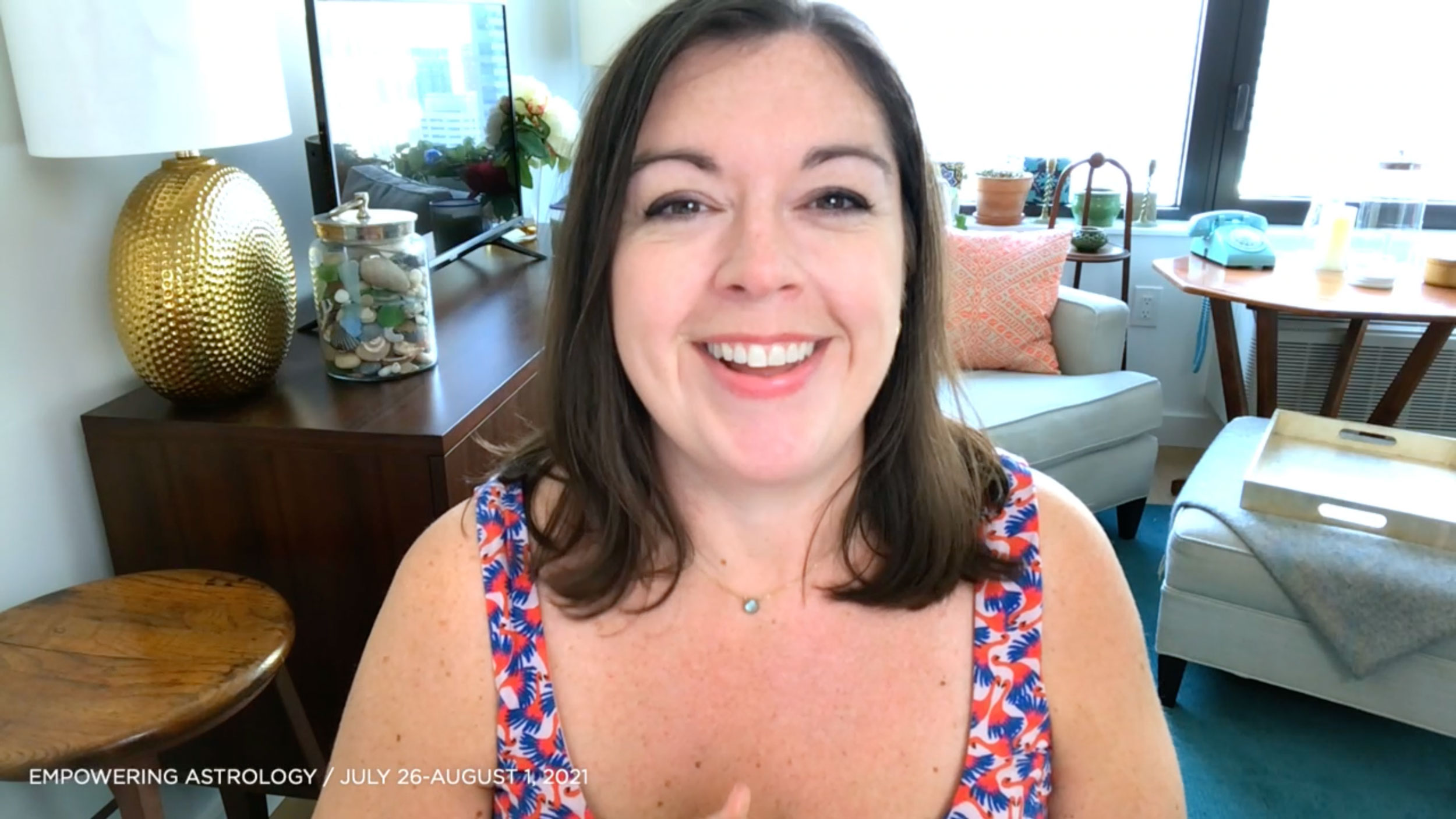 Video: The Astrology of July 26-August 1, 2021