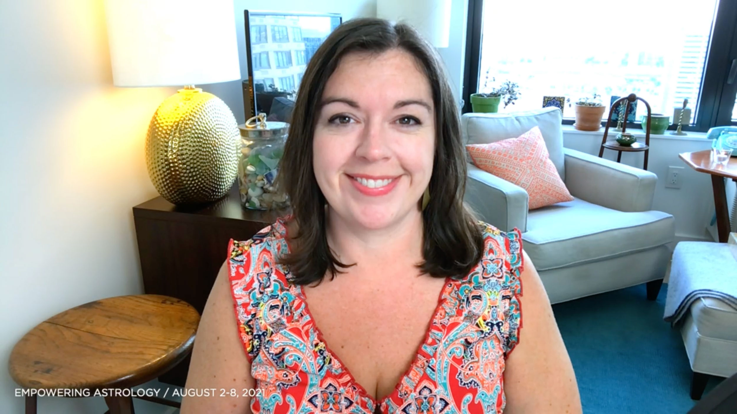 Video: The Astrology of August 2-8, 2021