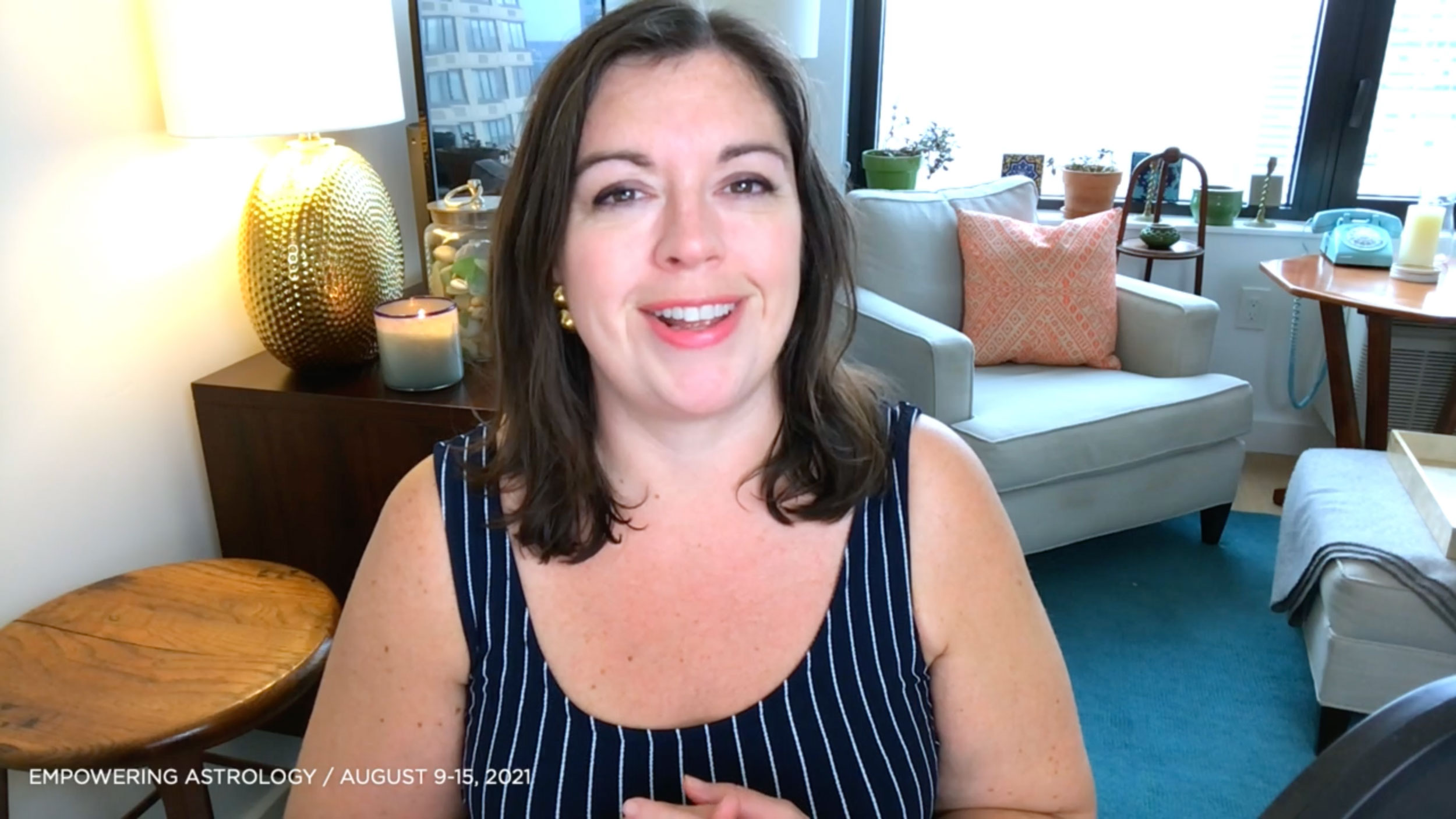 Video: The Astrology of August 9-15, 2021