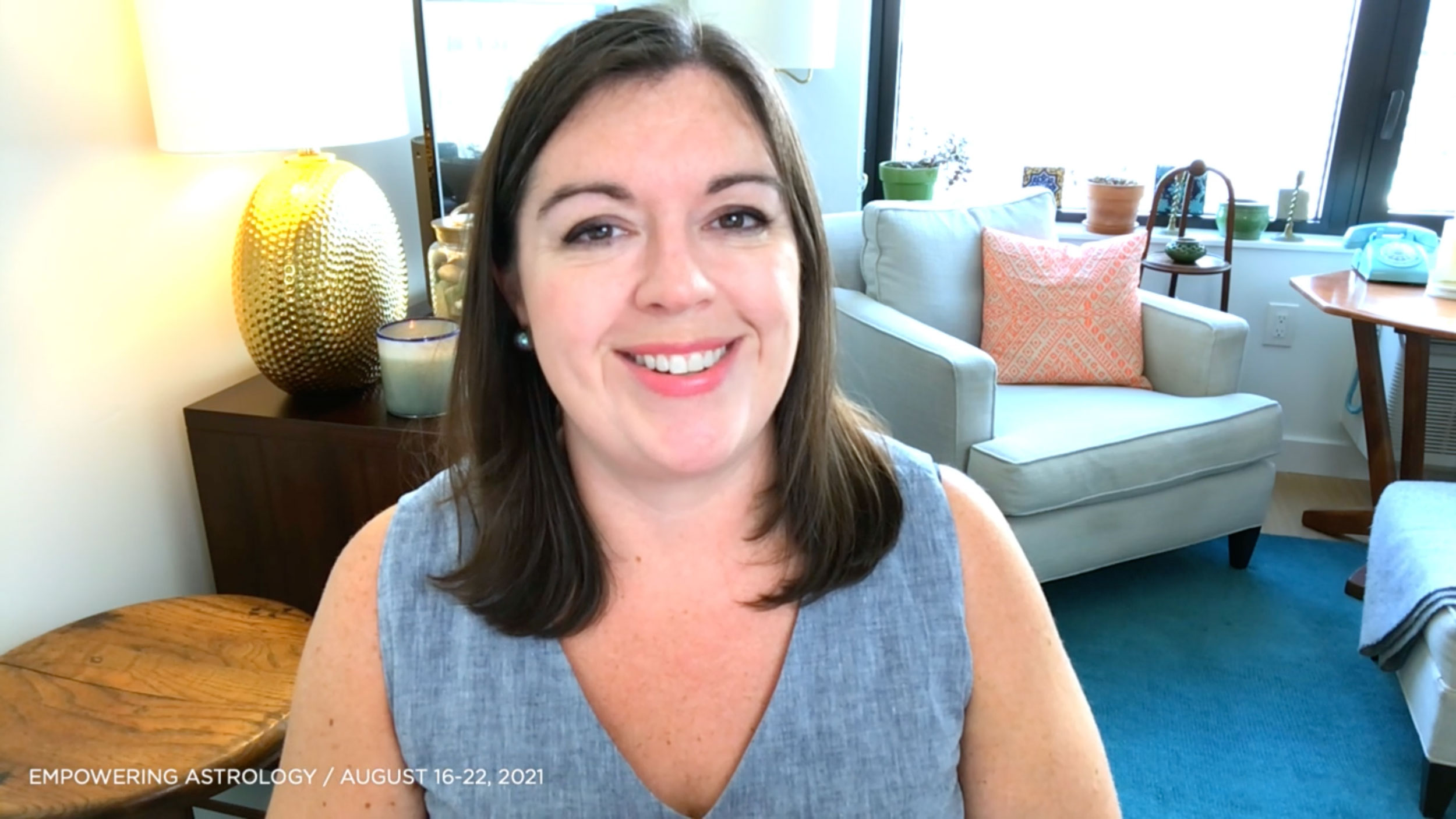 Video: The Astrology of August 16-22, 2021