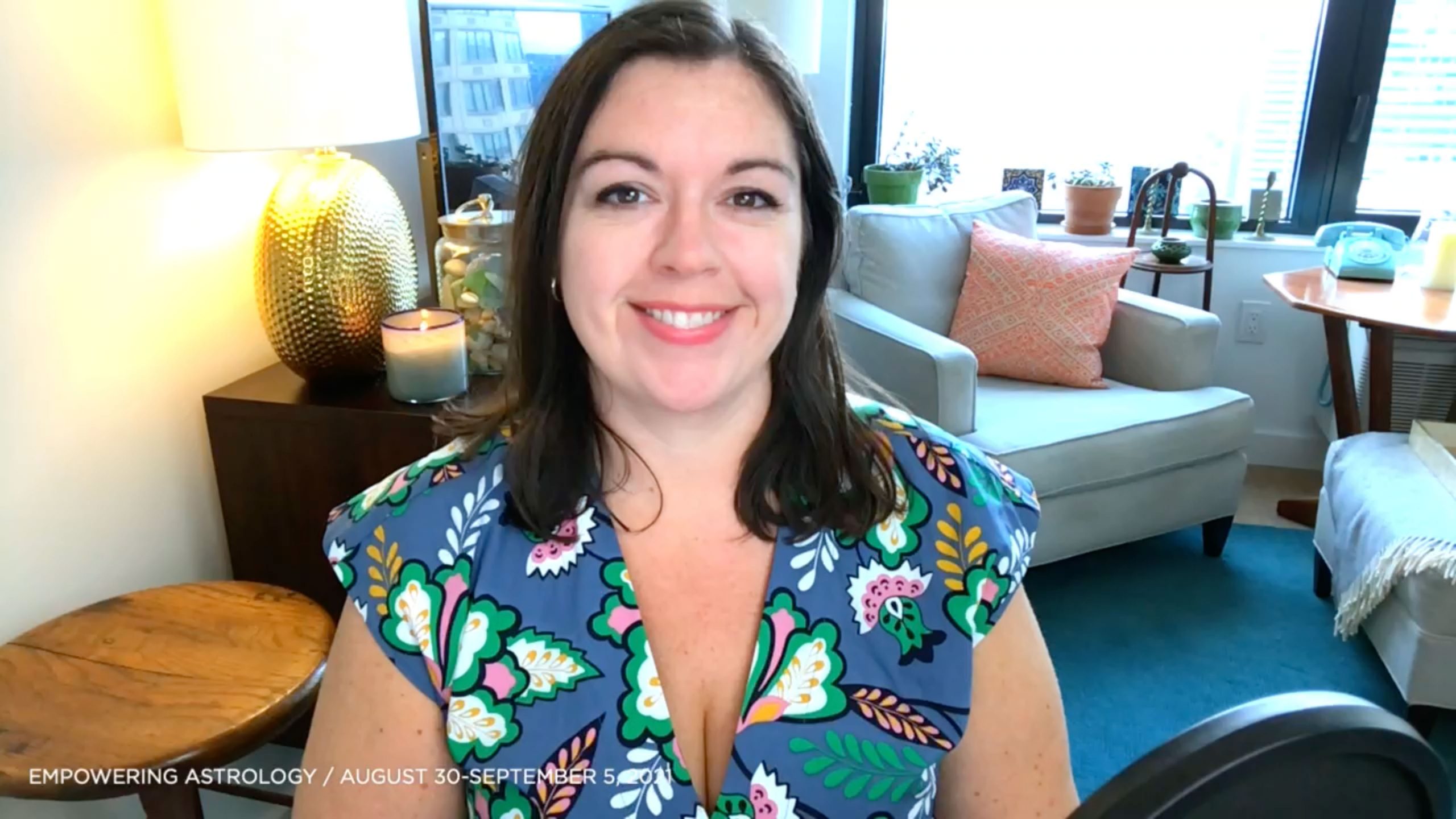 Video: The Astrology of August 30-September 5, 2021